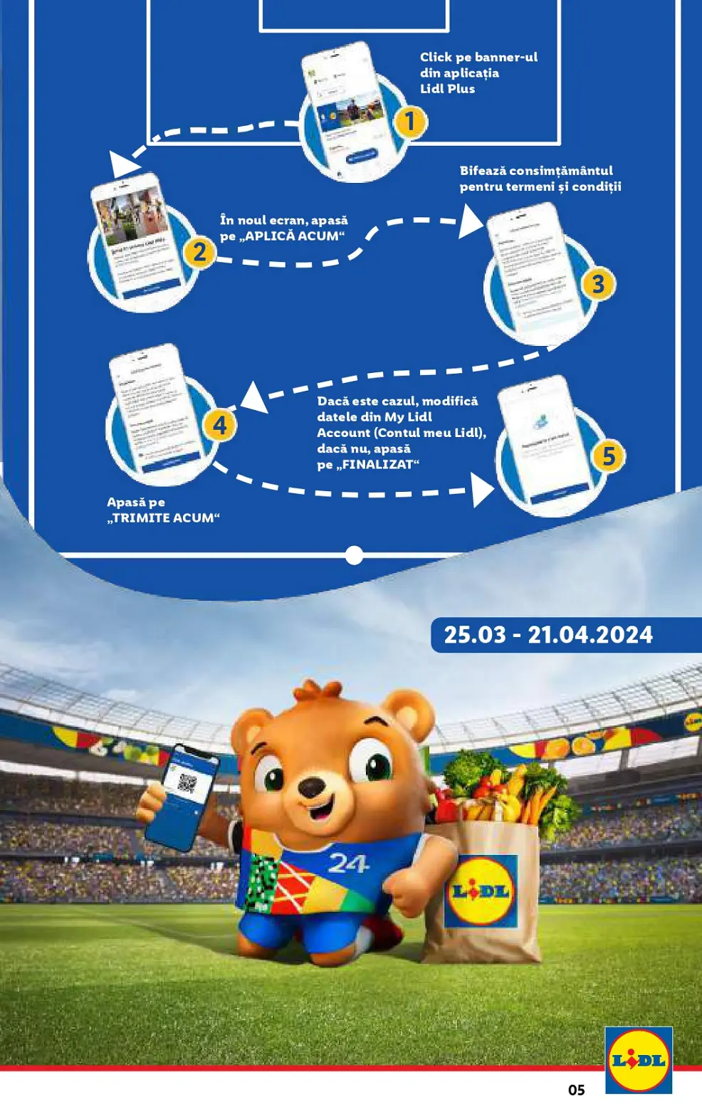 catalog Lidl
